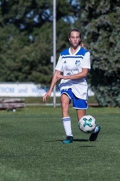 Bild 359 - B-Juniorinnen Ellerau - St.Pauli : Ergebnis: 1:5